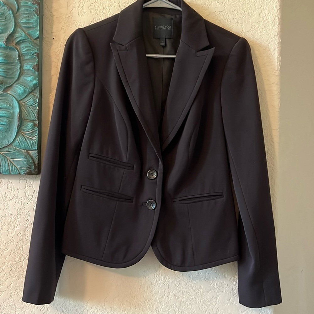 The Limited Studio 400 Blazer
